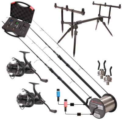 Abbildung von Ultimate Bionic High End Carp Set 3.25lbs EVA handle Karpfenset
