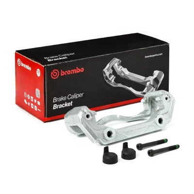 Abbildung von BREMBO F BK 011 Bremssattelhaltersatz MERCEDES BENZ: V Klasse, Vito Kastenwagen