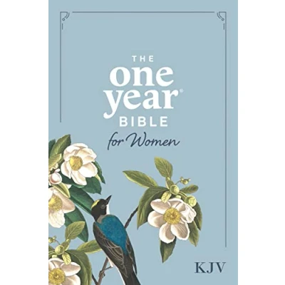 Abbildung von The One Year Bible for Women: King James Version