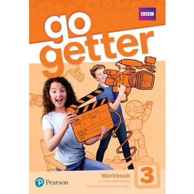 Abbildung von GoGetter 3 Workbook with Online Homework PIN Code Pack
