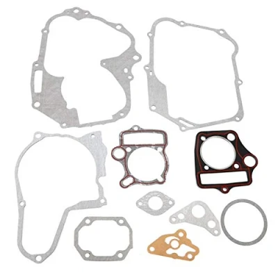 Abbildung von Akozon 50 70 90 110cc 125cc Motor Zylinderkopf Stator Kupplung Einlassdichtung Dichtungssatz Passend für 1P52FMH, Dirt Bikes, Go Karts