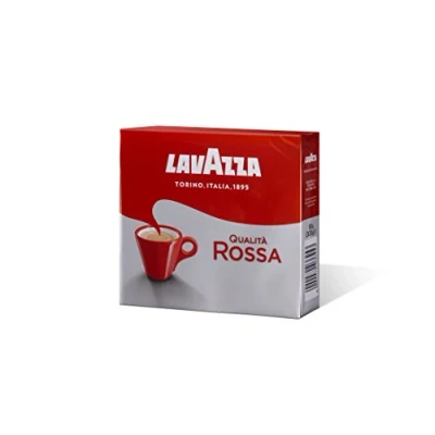 Abbildung von LavAzza Qualita Rossa Kaffee gemahlen ( 1 kg )