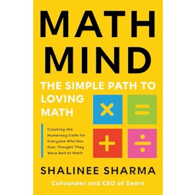 Abbildung von Math Mind: The Simple Path to Loving