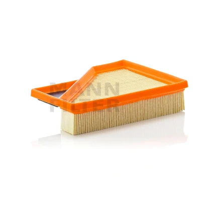 Abbildung von MANN FILTER C 2245 Luftfilter 46 167 219 Filtereinsatz MINI: Cabrio, Schrägheck