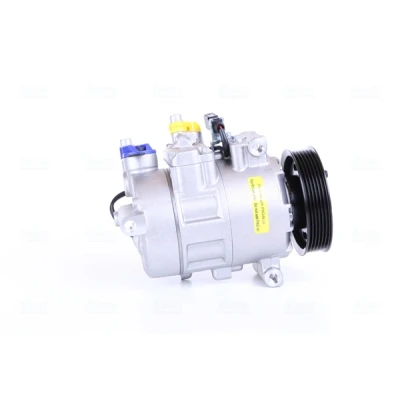 Abbildung von NISSENS 89513 Kompressor 6SEU14C 12 PAG 46 R 134a AUDI: A5 B8 Coupe, A6 C6 Avant, C7 Limousine