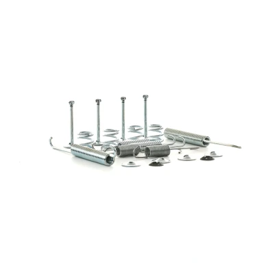 Abbildung von QUICK BRAKE 105 0678 Zubehörsatz, Bremsbacken VOLVO: 850 Kombi, 460 L, RENAULT: LAGUNA 1, Logan DACIA: I Limousine