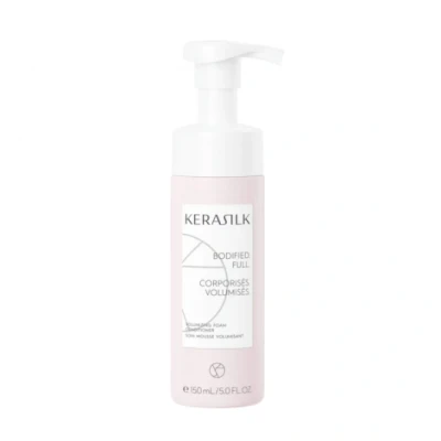 Abbildung von Kerasilk Volumizing Foam Conditioner 150ml