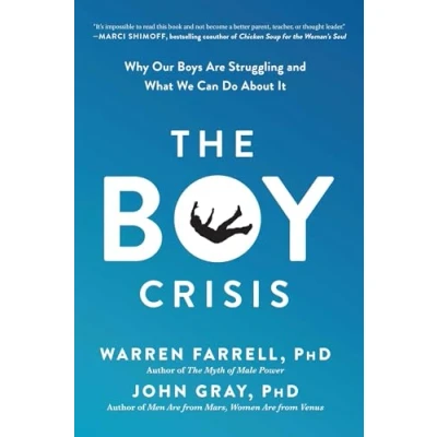 Abbildung von Boy Crisis: Why Our Boys Are Struggling and What We Can Do About It