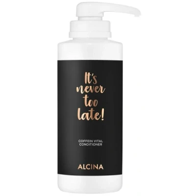 Abbildung von Alcina It&#039;s never too late Conditioner 500 ml