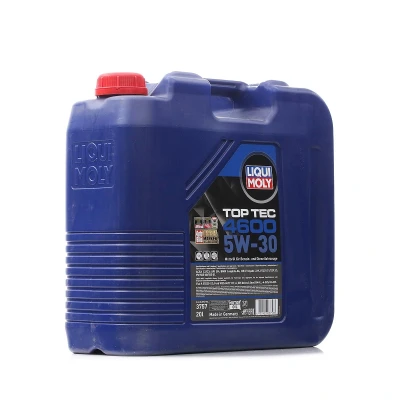 Abbildung von Motoröl LIQUI MOLY TOP TEC 4600 5W30 5L