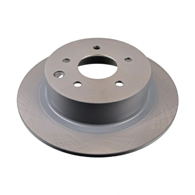 Abbildung von BLUE PRINT ADN143127 Bremsscheibe Hinterachse 292 9 5 114 voll beschichtet NISSAN: Qashqai / Qashqai+2 I, Juke, I Van