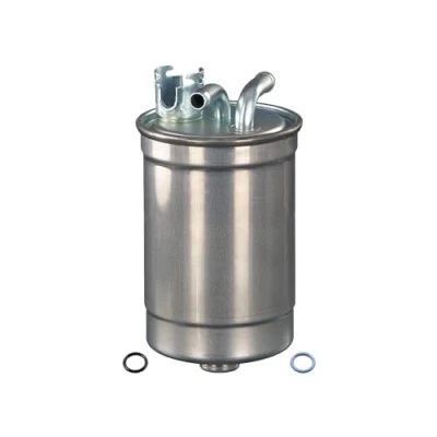 Abbildung von BLUE PRINT ADV182357 Kraftstofffilter Leitungsfilter mit Dichtring AUDI: A6 C6 Avant, Limousine, A4 B7 Avant