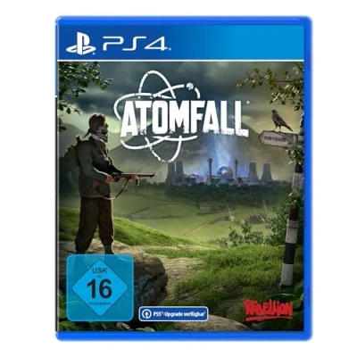 Abbildung von Atomfall PlayStation 4