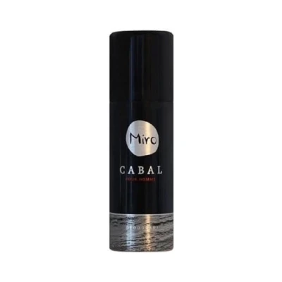 Abbildung von Miro Cabal Deodorant Spray 150 ml