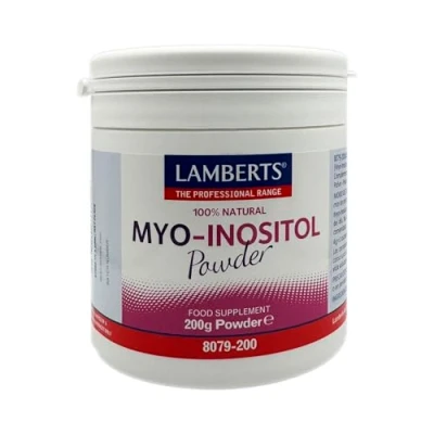 Abbildung von Lamberts Myoinositol Polvo 100 Natural 200g