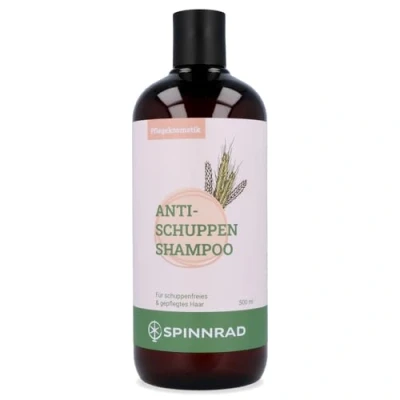 Abbildung von Anti Schuppen Shampoo