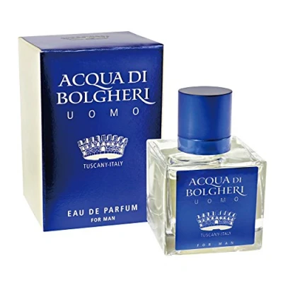 Abbildung von Dr. Taffi Acqua di Bolgheri Eau de Parfüm UOMO Herren Exklusiv 100ml