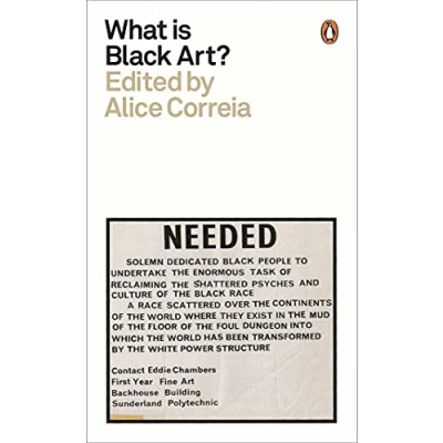 Abbildung von What is Black Art?: writings on African, Asian and Caribbean art in Britain, 1981 1989