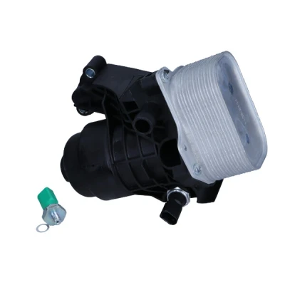 Abbildung von MAXGEAR 14 0046 Gehäuse, Ölfilter VOLKSWAGEN: Jetta 4, Golf 7 Variant, Scirocco III, SEAT: Leon ST Kasten / Kombi, SKODA: Octavia 3 Combi, Yeti