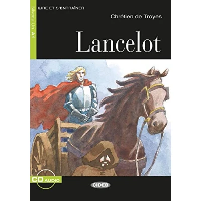 Abbildung von Lancelot: Französische Lektüre für das 1. und 2. Lernjahr. Buch + Audio CD (Lire et s&#039;entrainer)