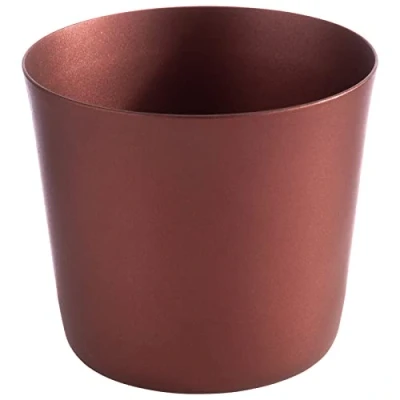 Abbildung von APS Schale LEVANTE Ø 8,5 cm, H: cm Edelstahl, Farbe: copper red 0,4 Liter