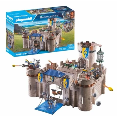 Abbildung von Playmobil® Konstruktions Spielset Arwynns Burg (71642), Novelmore, (256 St), Made in Europe