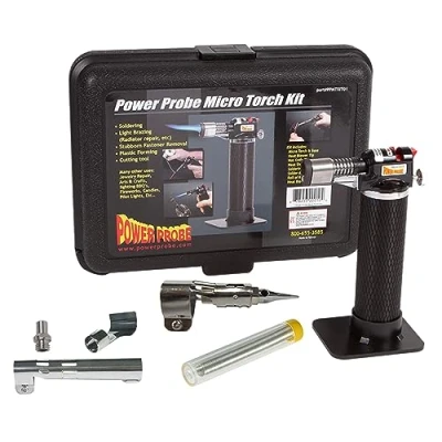 Abbildung von Power Probe PPMTKIT01 Micro Torch Kit