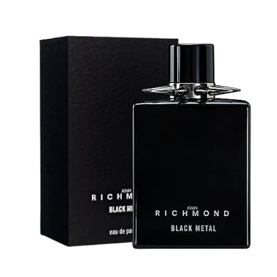 Abbildung von John Richmond Black Metal Eau de Parfum 100 ml
