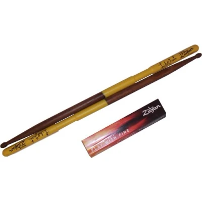 Abbildung von Zildjian ASTGR Trilokrock Artist Model Trommelstöcke / Sticks Drumsticks (1 paar)