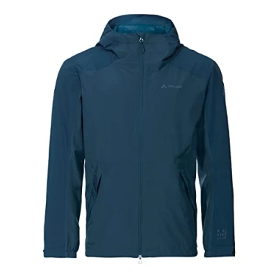 Abbildung von Vaude Neyland Hardshelljacke, Herren, Größe: XL, Baltic sea