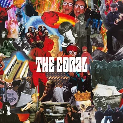 Abbildung von The Coral (Remastered+Expanded 2cd)