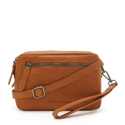 Abbildung von The Chesterfield Brand Samui Schultertasche 21 Cognac