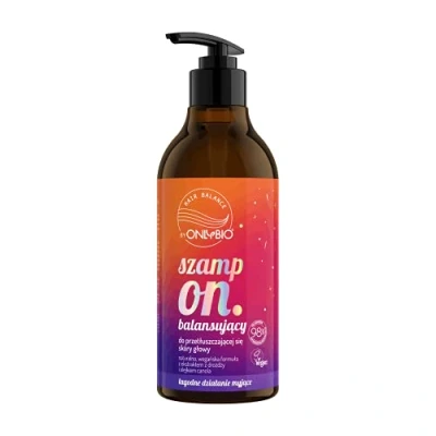 Abbildung von Hair in Balance by ONLYBIO Balancing Shampoo 400 ml