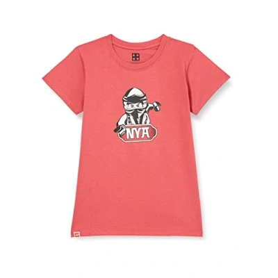 Abbildung von LEGO Mädchen T Shirt Ninjago 92