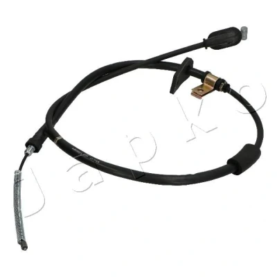 Abbildung von JAPKO 131840L Handbremsseil hinten links OPEL: Agila A, SUZUKI: Wagon R+ II Schrägheck