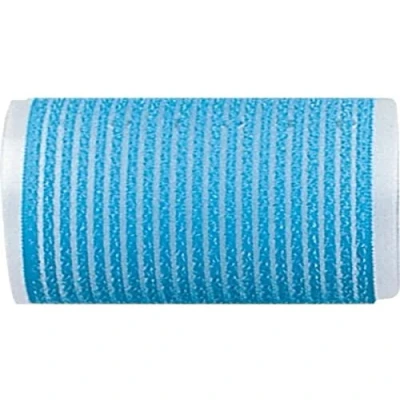 Abbildung von Fripac Medis Le Coiffeur Haftwickler hellblau 54 mm Durchmesser Beutel mit 6 Stück