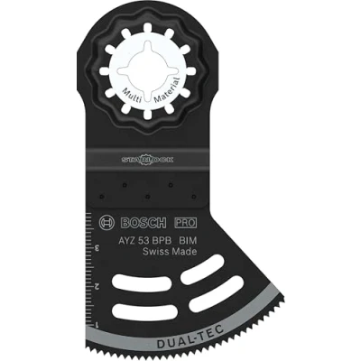 Abbildung von Bosch Professional 2608669117 Multikniv 1 stk