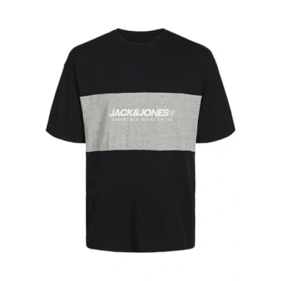 Abbildung von JACK&amp;JONES JUNIOR JJELEGACY Blocking Tee SS O Neck JNR