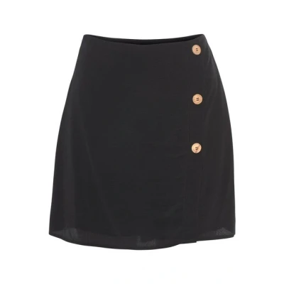 Abbildung von Vivance Shorts, Damen, Größe: 40, Schwarz