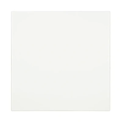 Abbildung von Bolero Square Table Top White 600mm