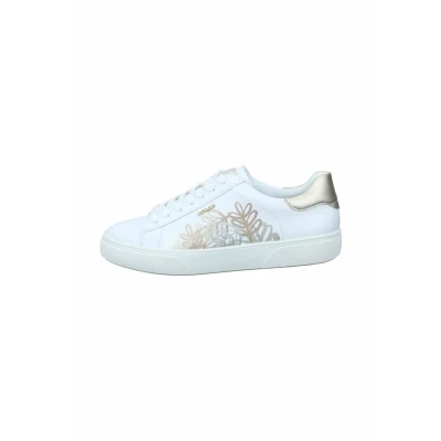 Abbildung von Remonte Damen Low Top Sneaker D2J00, Frauen Halbschuhe,lose Einlage,sportlich,straßenschuhe,Strassenschuhe,Sportschuhe,Weiss Kombi (81),41 EU