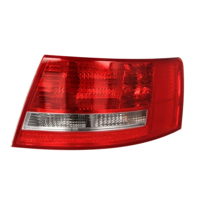 Abbildung von ULO 1007002 Rückleuchte rechts mit Lampenträger, ohne Glühlampe AUDI: A6 C6 Limousine