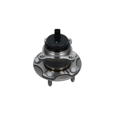 Abbildung von KAVO PARTS WBH 9074 Radlagersatz Vorderachse mit integriertem ABS Sensor 60mm LEXUS: GS IV