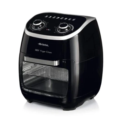 Abbildung von Ariete 4619, Heißluftfritteuse, 11 l, 80 C, 200 60 min, Einzelbild