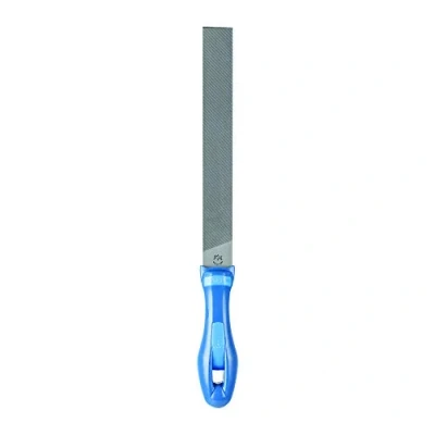 Abbildung von PFERD 11273207 Feilenblatt 200mm flach mit Handgriff