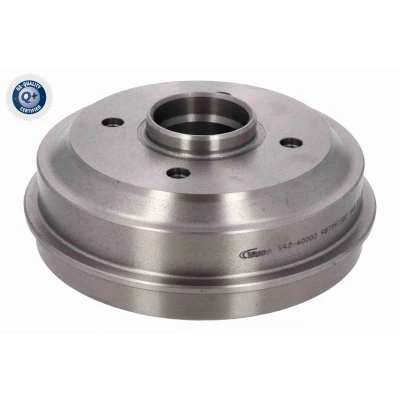 Abbildung von VAICO V42 60000 Bremstrommel mit Radlager 212mm Hinterachse PEUGEOT: 206 Schrägheck, 106 I 206+ CITROËN: AX Schrägheck