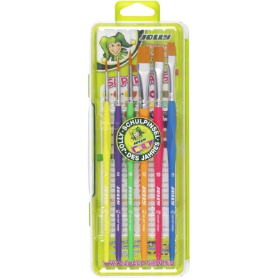 Abbildung von JOLLY Pinsel Set 6 teilig