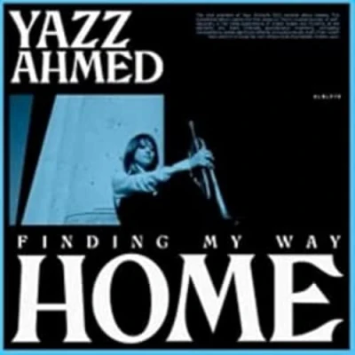 Abbildung von FINDING MY WAY HOME (BABY BLUE COLOURED VINYL) [VINYL] [Vinyl LP]
