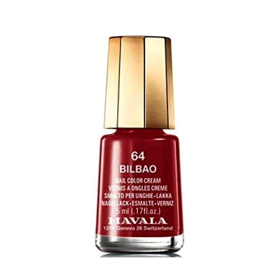 Abbildung von Mavala Nagellack 910.64 Bilbao 5 ml