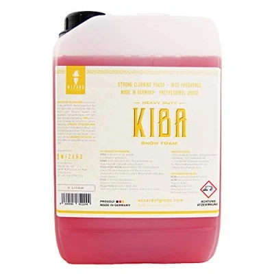 Abbildung von Wizard of Gloss Kiba Snow Foam 3 Liter